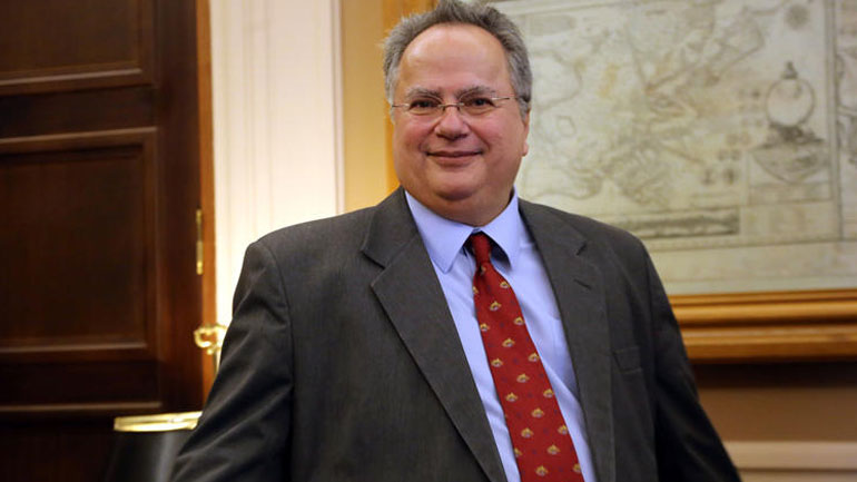 Κοτζιάς: Ελλάδα και Κύπρος «γέφυρα» μεταξύ ΕΕ – Ρωσίας Κοτζιάς: Ελλάδα και Κύπρος «γέφυρα» μεταξύ ΕΕ – Ρωσίας